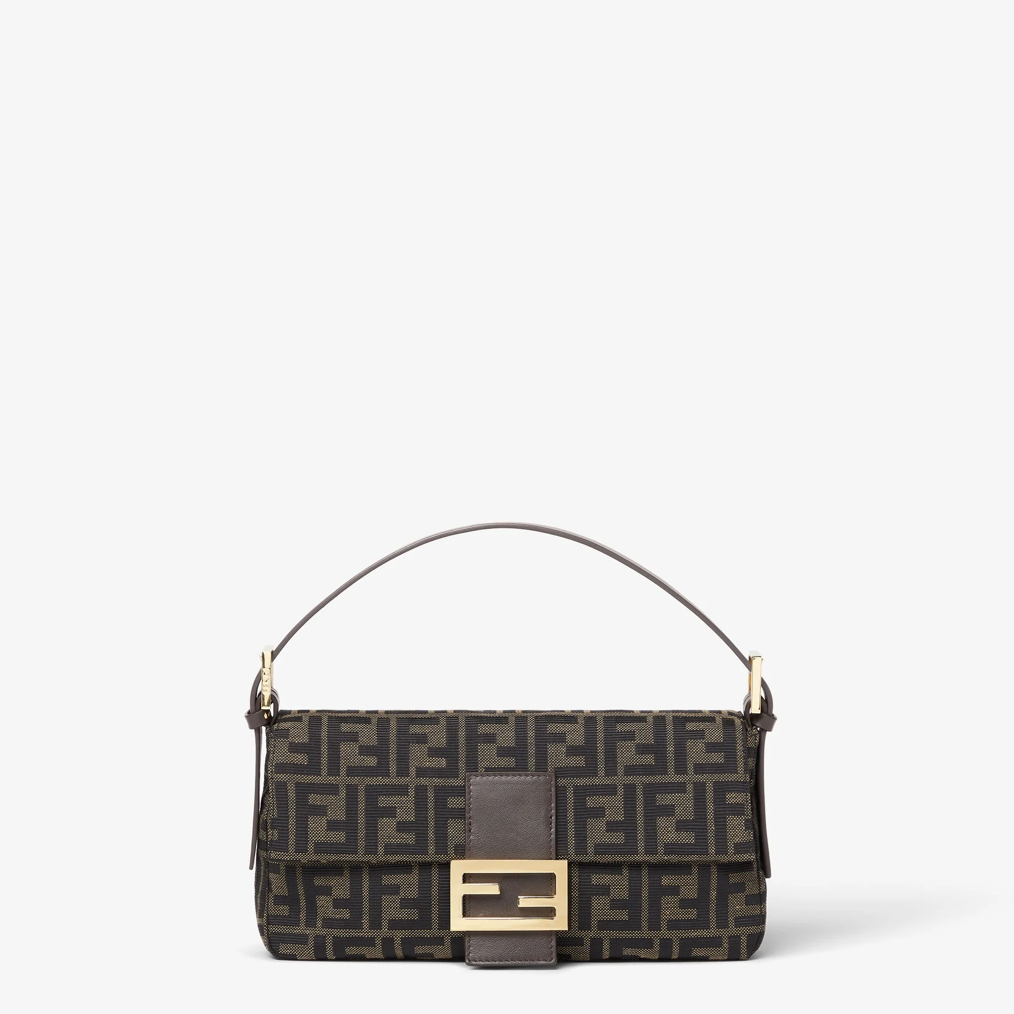 Fendi Baguette 26424 — FF Zucca Jacquard